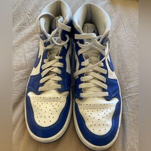 Air Jordan 1 Mid Hyper Royal 2021 – Size 11 – Authentic – No Box